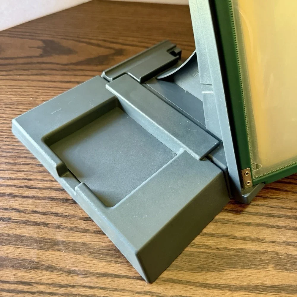 Ultimate Office 10-Pocket Desk Reference Organizer with Easy-Load Pockets